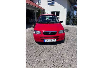 Suzuki Alto Gebrauchtwagen