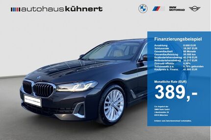 BMW 530 Gebrauchtwagen