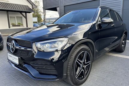 Mercedes-Benz GLC 400 Gebrauchtwagen