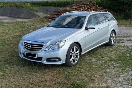 Mercedes-Benz E 200 Gebrauchtwagen