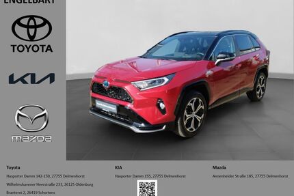 Toyota RAV 4 Gebrauchtwagen