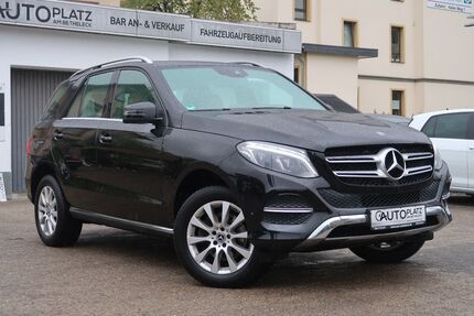 Mercedes-Benz GLE 350 Gebrauchtwagen
