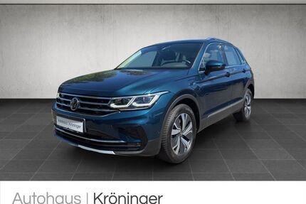 VW Tiguan Gebrauchtwagen