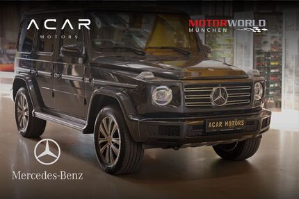 Mercedes-Benz G 400 Gebrauchtwagen