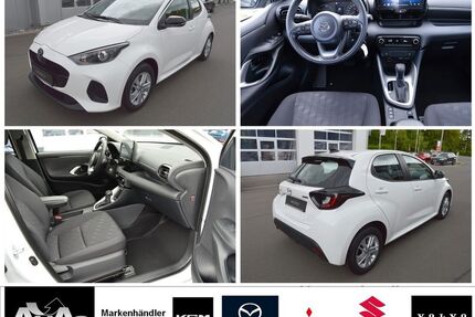 Mazda 2 Hybrid Gebrauchtwagen