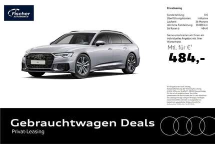 Audi A6 Gebrauchtwagen
