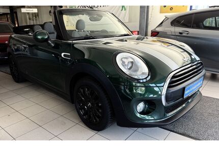 Mini One Cabrio Gebrauchtwagen