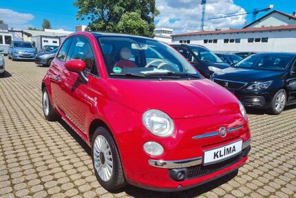 Fiat 500 Gebrauchtwagen