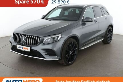 Mercedes-Benz GLC 250 Gebrauchtwagen