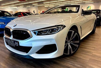 BMW M850 Gebrauchtwagen