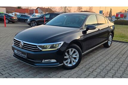 VW Passat Gebrauchtwagen