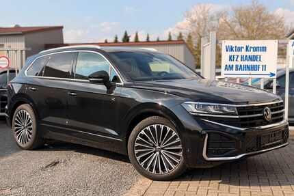 VW Touareg Gebrauchtwagen