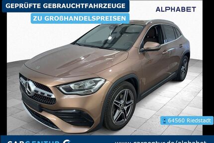 Mercedes-Benz GLA 220 Gebrauchtwagen