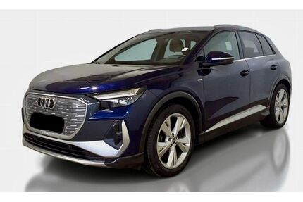 Audi Q4 e-tron Gebrauchtwagen