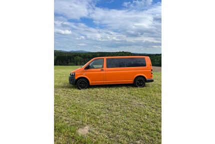 VW T5 Caravelle Gebrauchtwagen