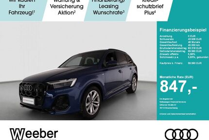 Audi Q7 Gebrauchtwagen