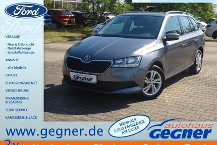 Skoda Fabia Gebrauchtwagen