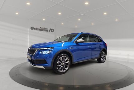 Skoda Kamiq Gebrauchtwagen