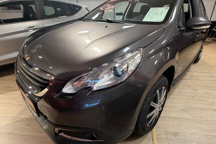 Peugeot 2008 Gebrauchtwagen