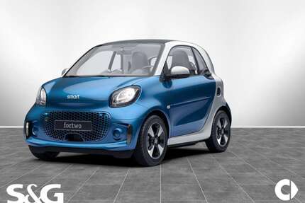 Smart forTwo Gebrauchtwagen