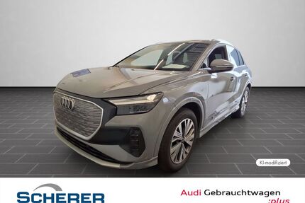 Audi Q4 e-tron Gebrauchtwagen