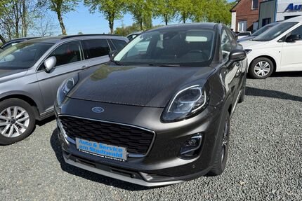 Ford Puma Gebrauchtwagen