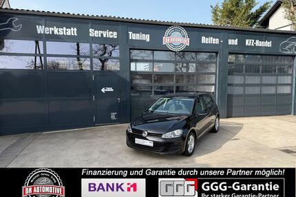 VW Golf Gebrauchtwagen