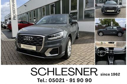 Audi Q2 Gebrauchtwagen