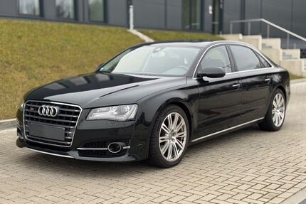 Audi A8 Gebrauchtwagen