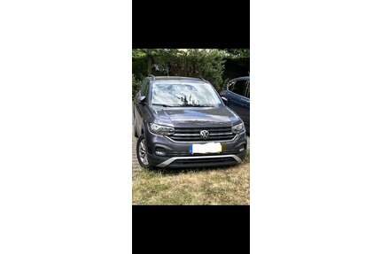VW T-Cross Gebrauchtwagen