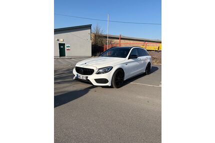 Mercedes-Benz C 450 AMG Gebrauchtwagen
