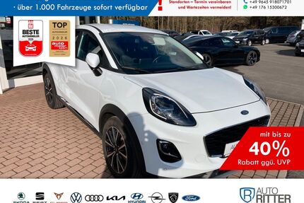 Ford Puma Gebrauchtwagen