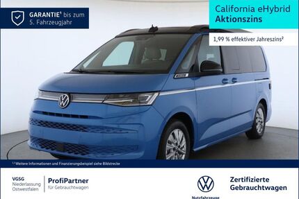 VW T7 California Gebrauchtwagen