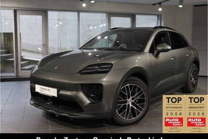 Porsche Macan Gebrauchtwagen
