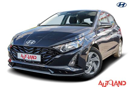 Hyundai i20 Gebrauchtwagen