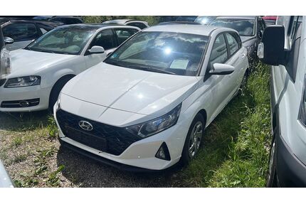 Hyundai i20 Gebrauchtwagen