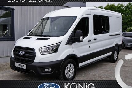 Ford Transit Gebrauchtwagen