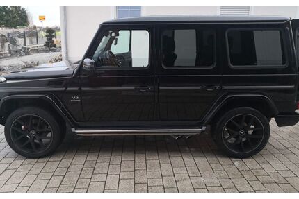 Mercedes-Benz G 500 Gebrauchtwagen