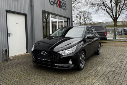 Hyundai i20 Gebrauchtwagen