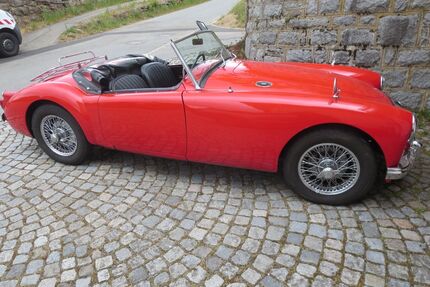 MG MGA Gebrauchtwagen
