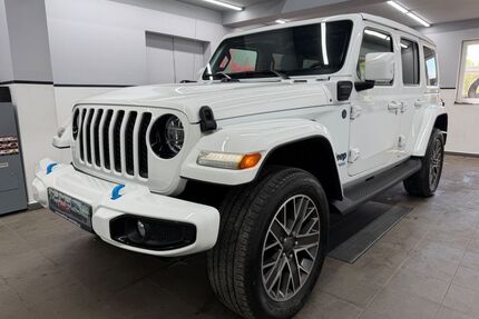 Jeep Wrangler Gebrauchtwagen