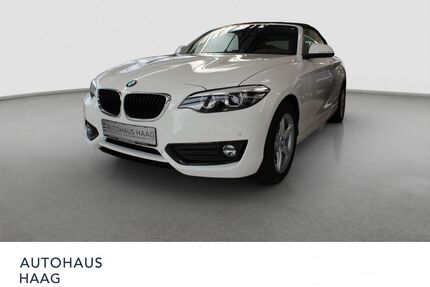 BMW 218 Gebrauchtwagen