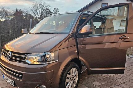 VW T5 Multivan Gebrauchtwagen