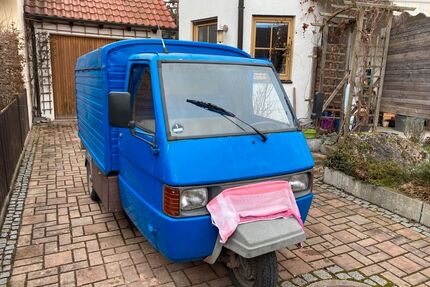 Piaggio APE TM Gebrauchtwagen