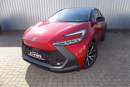Toyota C-HR Gebrauchtwagen