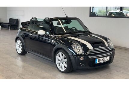 Mini Cooper S Cabrio Gebrauchtwagen