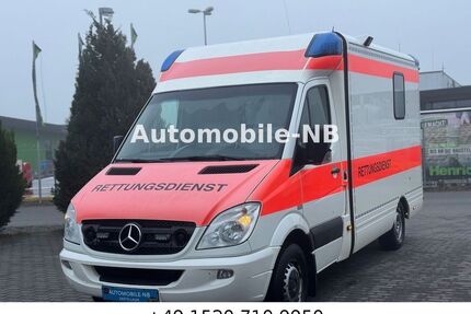 Mercedes-Benz Sprinter Gebrauchtwagen
