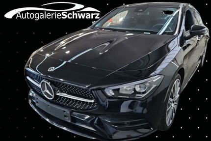 Mercedes-Benz CLA 250 Shooting Brake Gebrauchtwagen