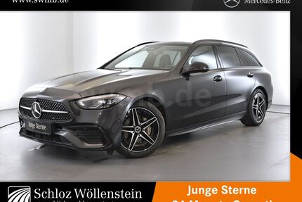Mercedes-Benz C 180 Gebrauchtwagen