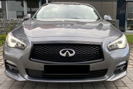 INFINITI Q50 Gebrauchtwagen